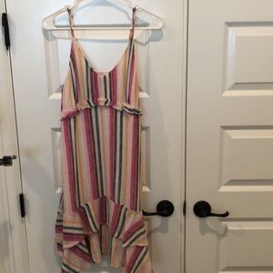 Rails Martina Dress in Avila Stripe Medium